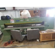 GUILLOTINA – JOSTING 2600 MM LARGO