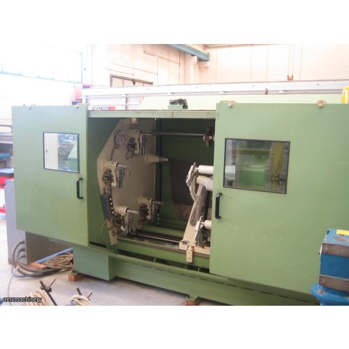 TORNO PARTES IRREGULARES AUTOMATICO