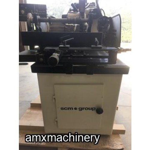 PARTE: 12143 – AFILADORA - SCM