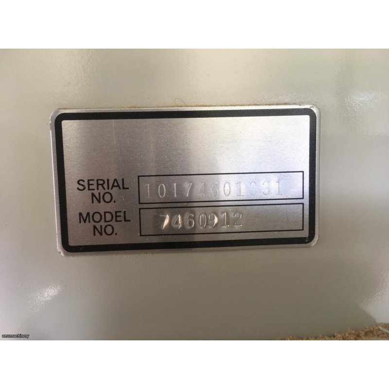 PARTE: 12143 – AFILADORA - SCM