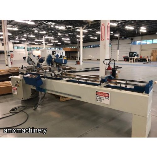 2 SIERRAS INGLETERAS DOBLES - OMGA