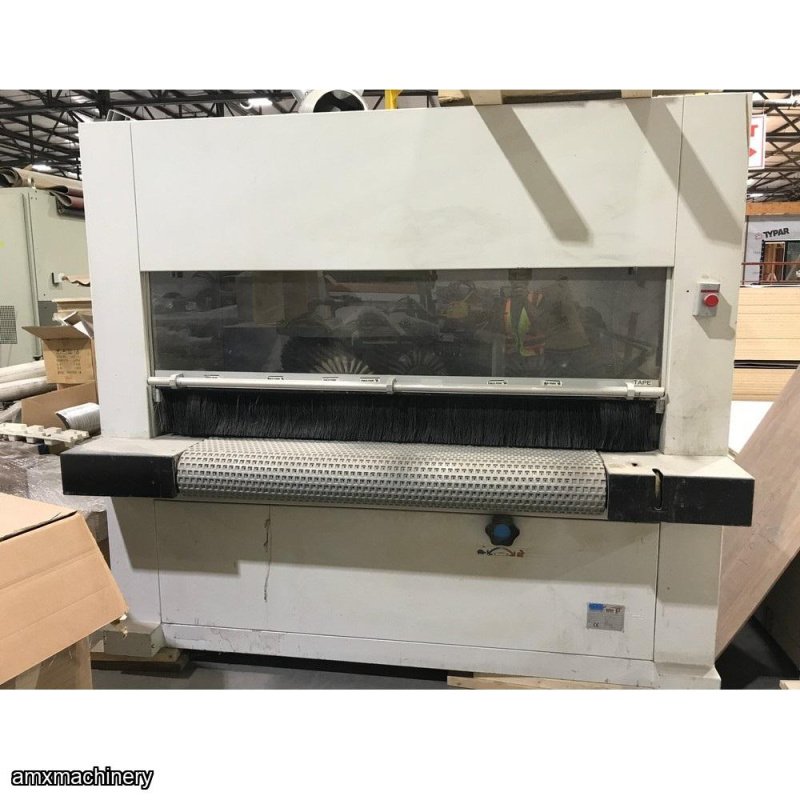 LIJADORA DE CEPILLOS – QUICKWOOD