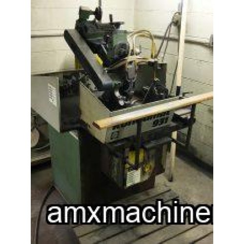 AFILADORA DE CUCHILLAS – WEINIG RONDAMAT R931