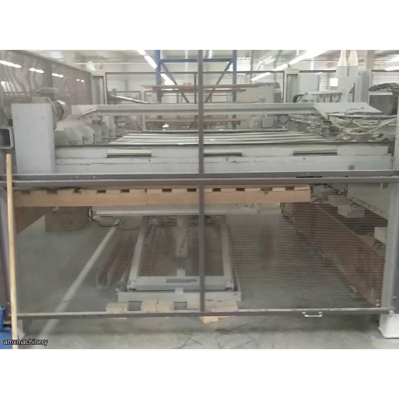 PEGADORA DE SABANAS - FISHER   RÜCKLE CROSSMASTER