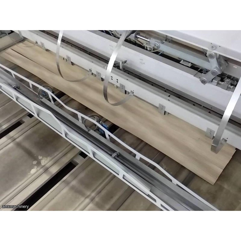 PEGADORA DE SABANAS - FISHER   RÜCKLE CROSSMASTER