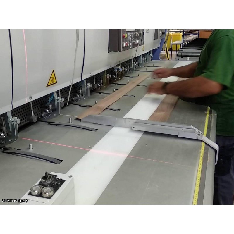 PEGADORA DE SABANAS - FISHER   RÜCKLE CROSSMASTER