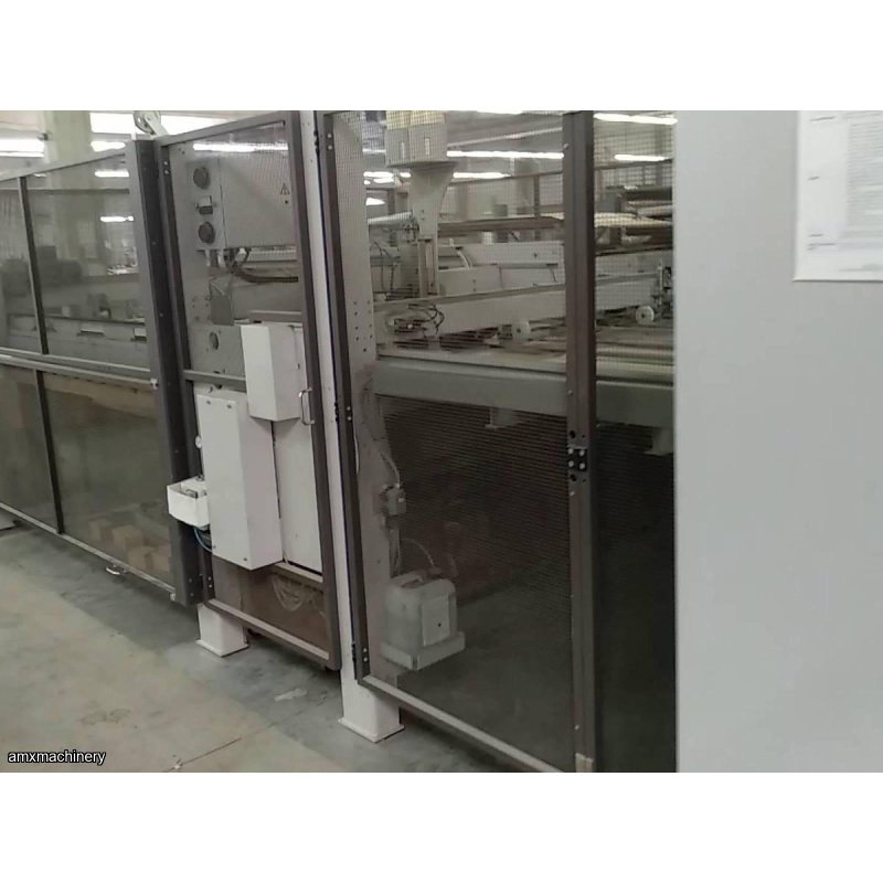 PEGADORA DE SABANAS - FISHER   RÜCKLE CROSSMASTER