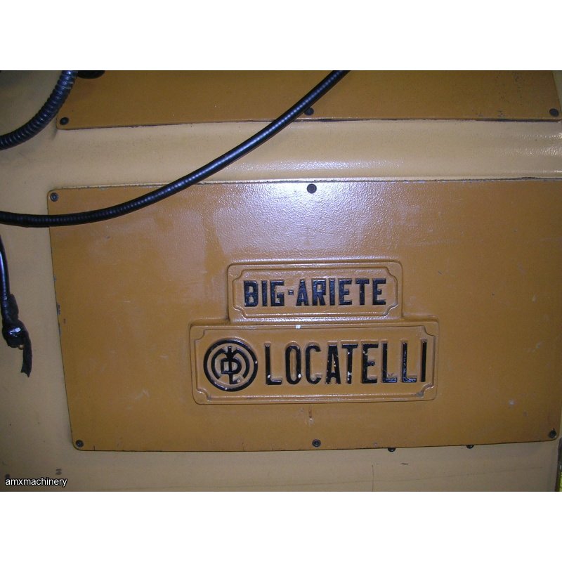 PARTE: 12172 – TORNO COPIADOR - LOCATELLI BIG ARRIET