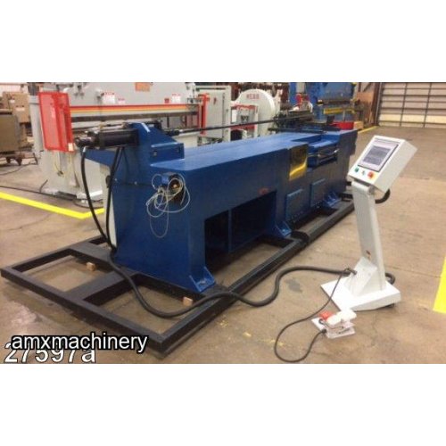 PARTE: 12173 - DOBLADORA DE TUBOS – HIDRAULICA - CAPACIDAD DIAMETRO 4-1/2”