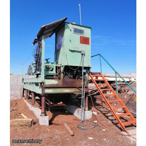 PARTE: 12189 - DESCORTEZADORA – PRECISION