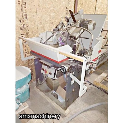 PARTE: 12195 – AFILADORA DE CUCHILLAS – WEINIG RONDAMAT R931