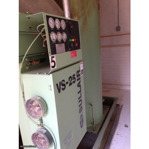 BOMBA DE VACIO – 125 HP – SULLAIR VS25-100 A/C