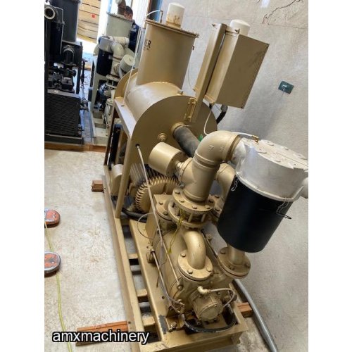 BOMBA DE VACIO – 40 HP - DEKKER