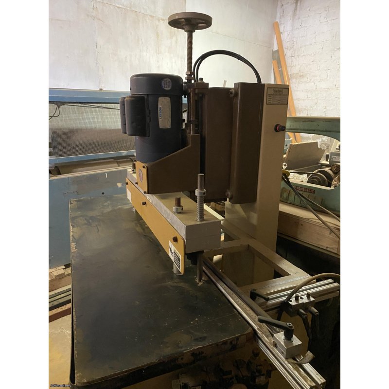 PARTE: 12255 - TALADRO MULTIPLE - RITTER R19F1