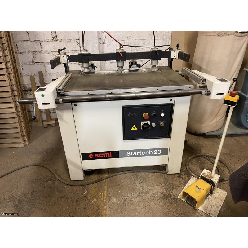 PARTE: 12258 - TALADRO MULTIPLE - SCMI - STARTECH 23