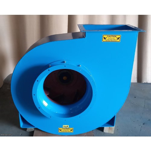 EXTRACTOR DE TURBINA - MOTOR 10 HP - NEDERMAN