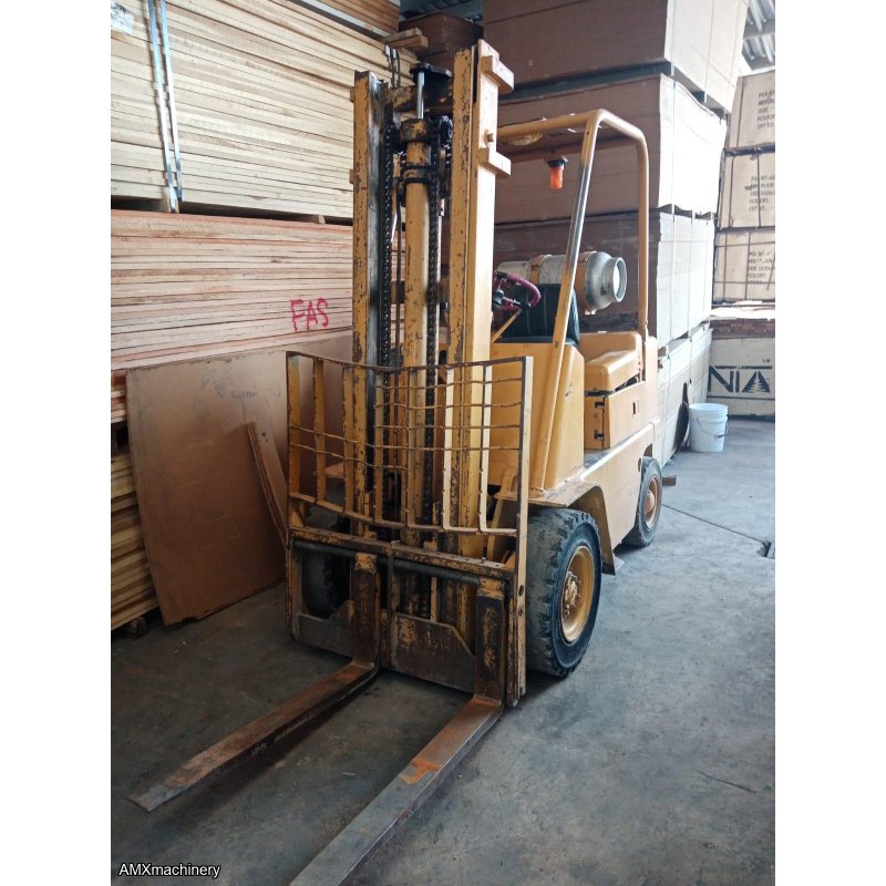 PARTE: 12270 – MONTACARGAS – 5,000 A 6,000 LBS - CATERPILLAR