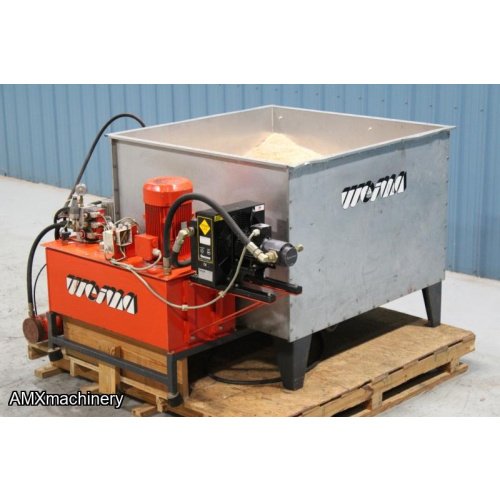 BRIQUETEADORA PARA MADERA– MOTOR 10 HP – WEIMA