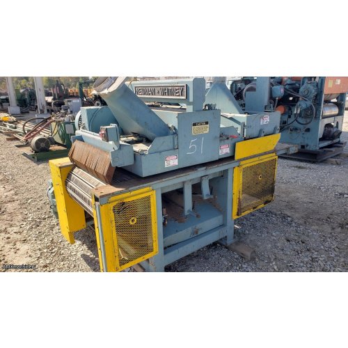 SIERRA MULTIPLE – MOTOR 75 HP - CAPACIDAD DE ANCHO 24” - NEWMAN