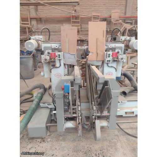 ESPIGADORA DOBLE DE CADENA - PADE