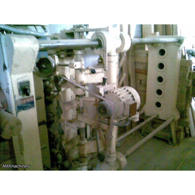 TORNO COPIADOR - ASIMETRICO - ELIO VALERY