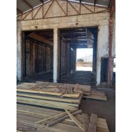 SECANTE DE MADERA - CAPACIDAD 35,000 PT