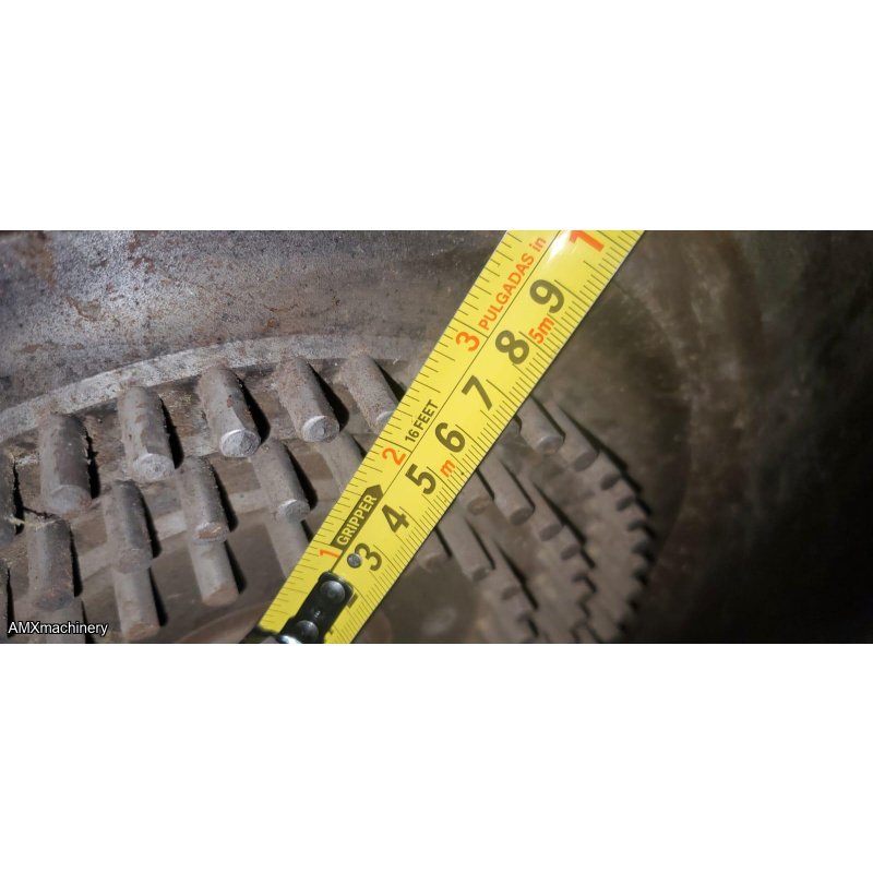 PART: 12308 - ALPINE AUGSBURG MILL - 100 HP