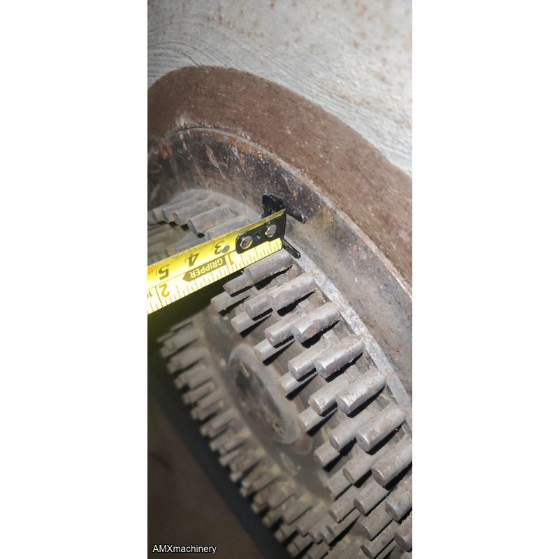 PART: 12308 - ALPINE AUGSBURG MILL - 100 HP