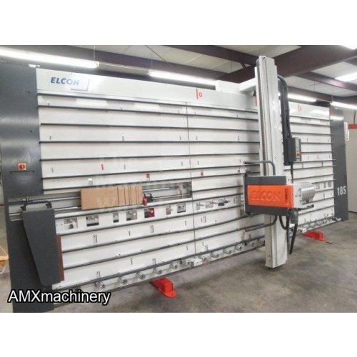 SIERRA ESCUADRADORA VERTICAL - ELCON