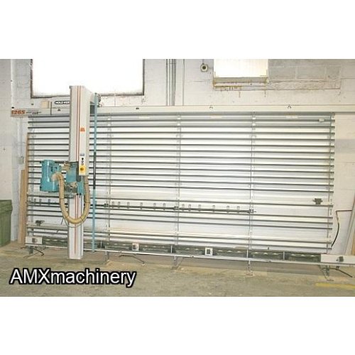 SIERRA ESCUADRADORA VERTICAL - HOLZHER 1265