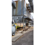 EXTRACTOR DE ASERRIN - 60 HP
