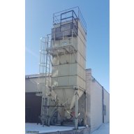 EXTRACTOR DE ASERRIN - 30 HP