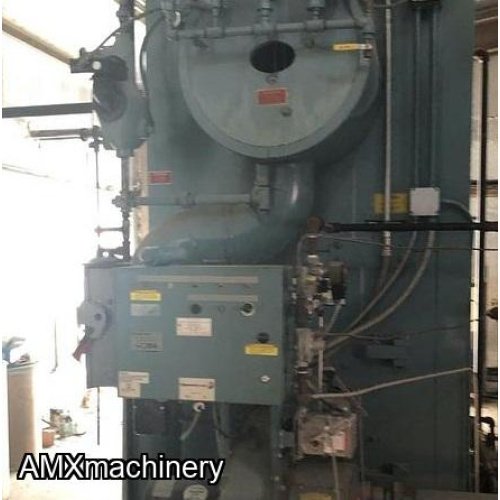 CALDERA - CLEAVER BROOKS - 200 HP