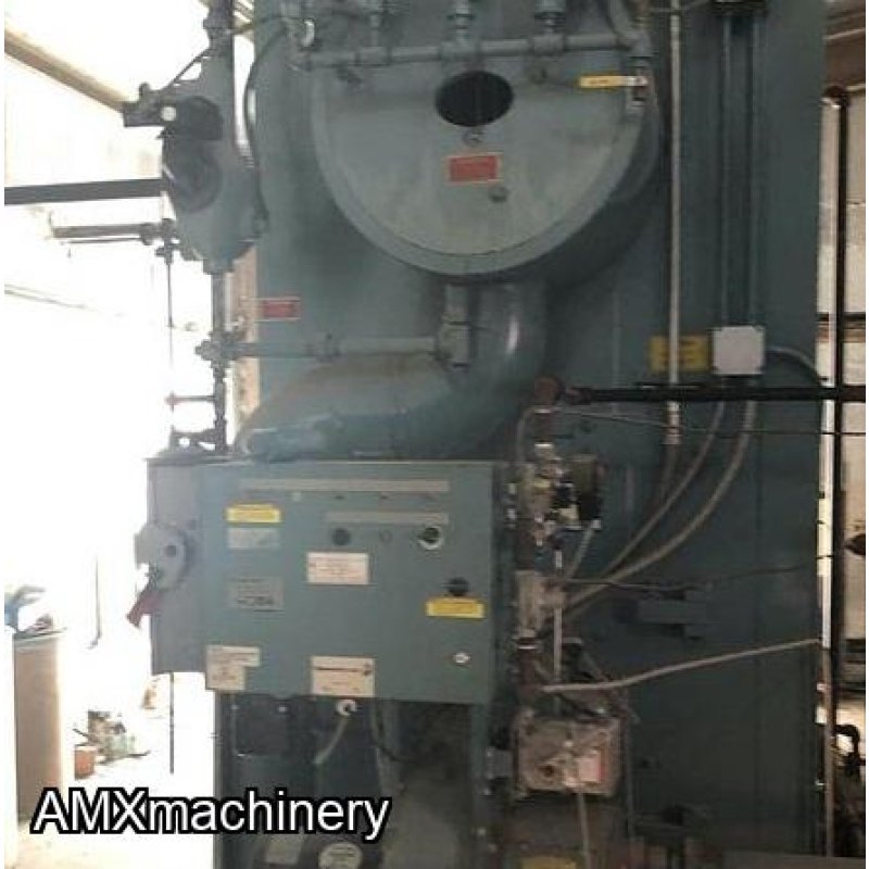 CALDERA - CLEAVER BROOKS - 200 HP