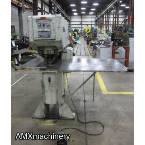 PARTE: 12322 - PUNZONADORA - 30 TONS