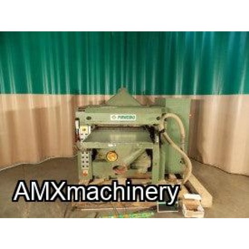 CEPILLO 2 CARAS - CAPACIDAD ANCHO 24” - ITALIANO