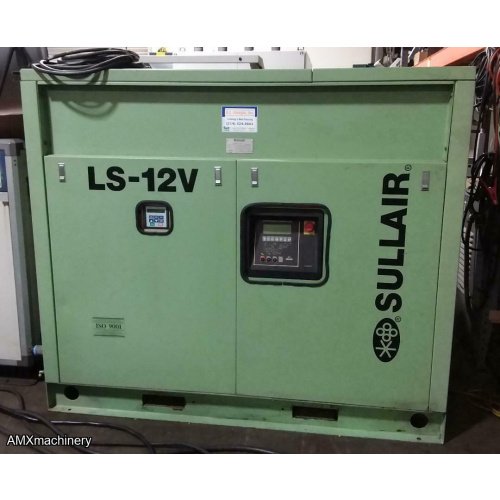 COMPRESOR DE TORNILLO - 50 HP