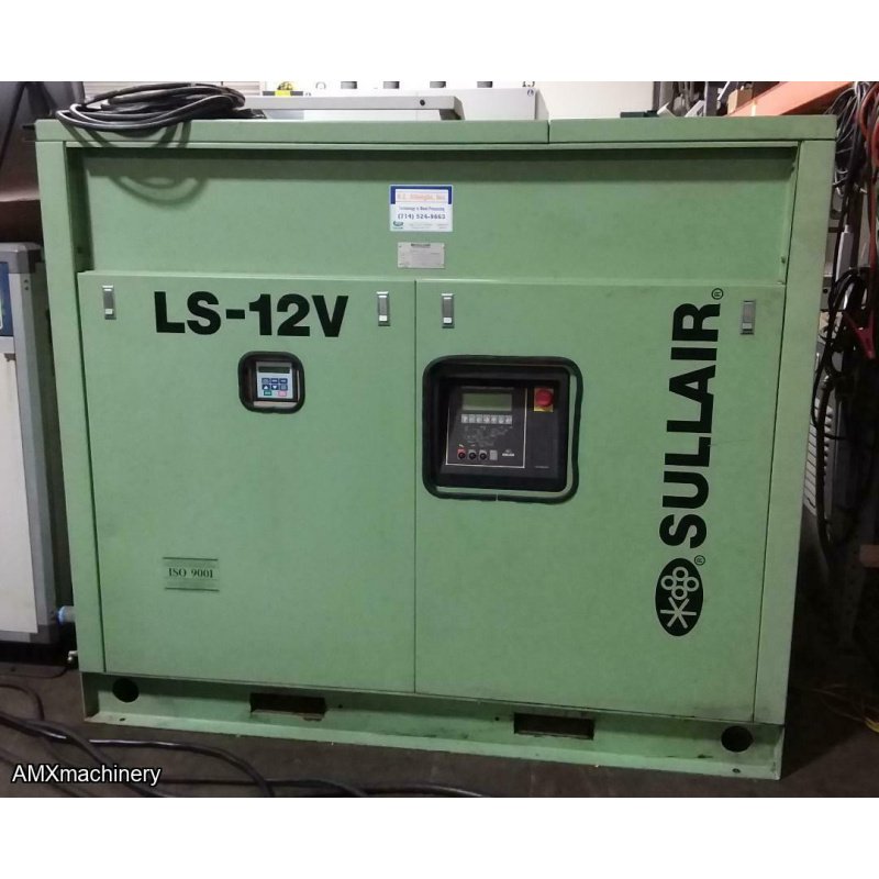 COMPRESOR DE TORNILLO - 50 HP