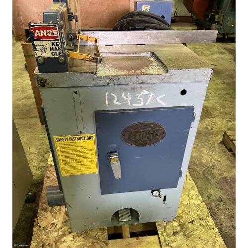 SIERRA TRONZADORA – 7.5 HP - DISCO 14" - IZQUIERDA