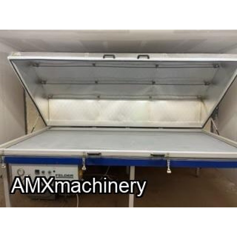 PRENSA DE MEMBRANA – FELDER MVP 300