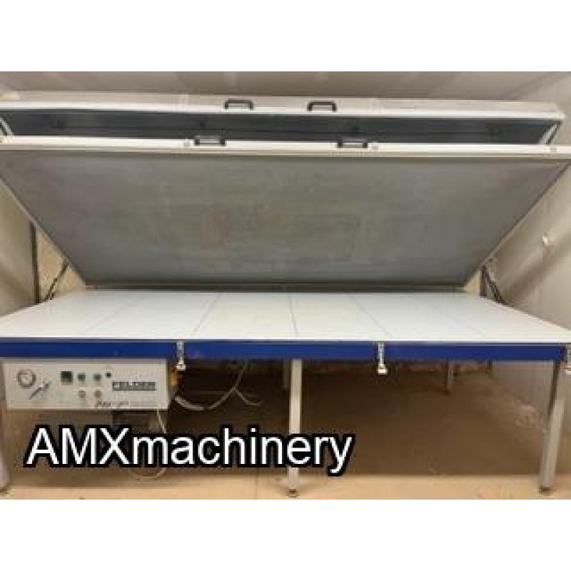 PRENSA DE MEMBRANA – FELDER MVP 300