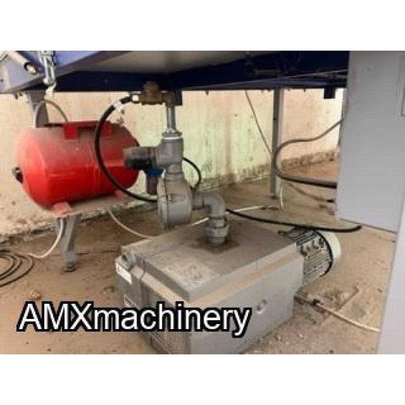 PRENSA DE MEMBRANA – FELDER MVP 300