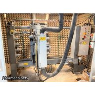 TORNO COPIADOR – ASIMETRICO - 4 ESTACIONES CON PULIDORA - BALESTRINI