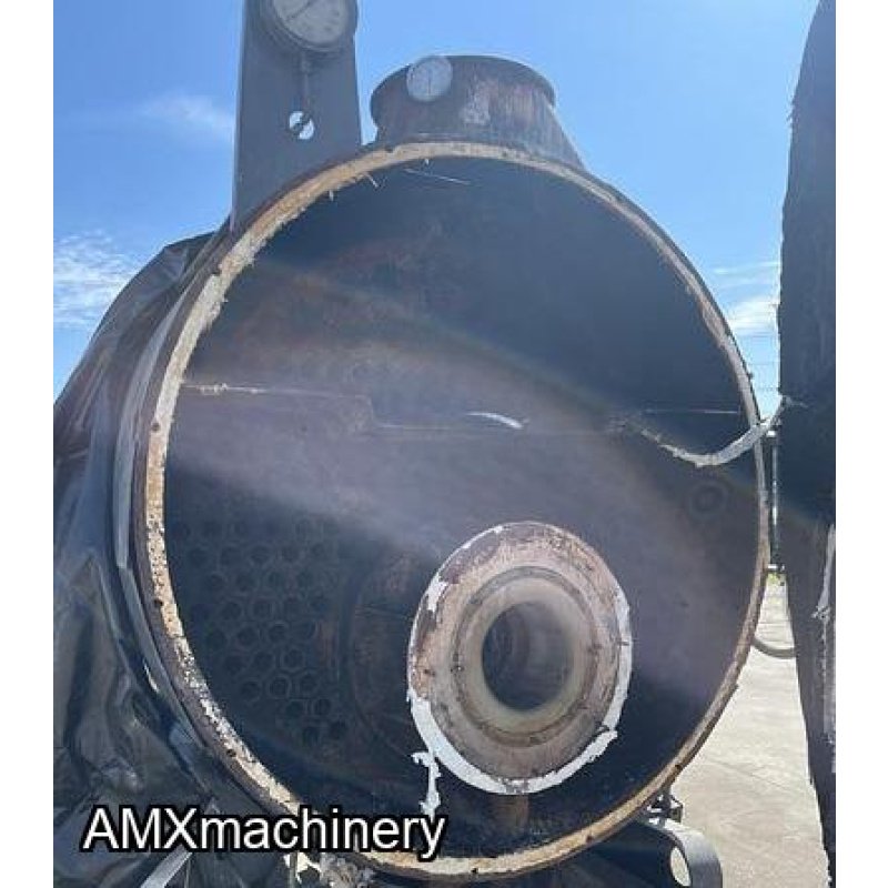CALDERA - CLEAVER BROOKS - GAS - 300 HP