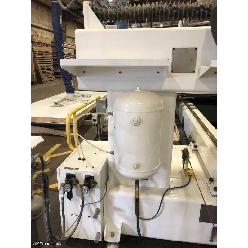 PARTE: 12367 – ROUTER CNC – 5 X 12 PIES – NORTHWOOD