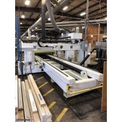 ROUTER CNC – 5 X 12 PIES – NORTHWOOD