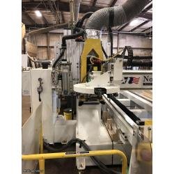 ROUTER CNC – 5 X 12 PIES – NORTHWOOD
