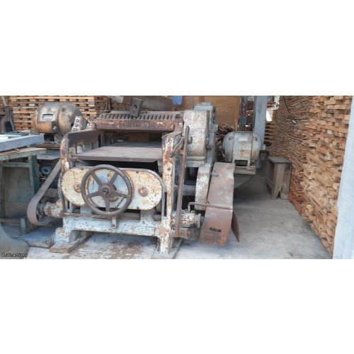 CEPILLO 2 CARAS - CAPACIDAD 30” - WHITNEY