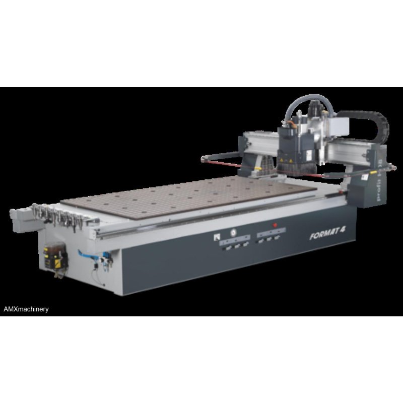 CENTRO DE TRABAJO CNC - FELDER - FORMAT 4 - PROFIT H08