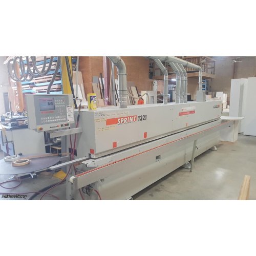 ENCHAPADORA DE CANTOS - HOLZ-HER SPRINT